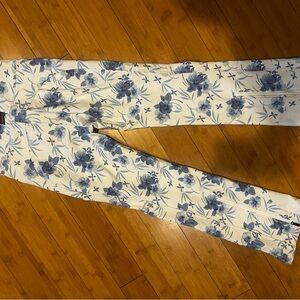 Loveshackfancy x Bogner ski pants size small